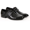 Zig Zag Mild Laces Black