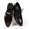 Zig Zag Mild Laces Black