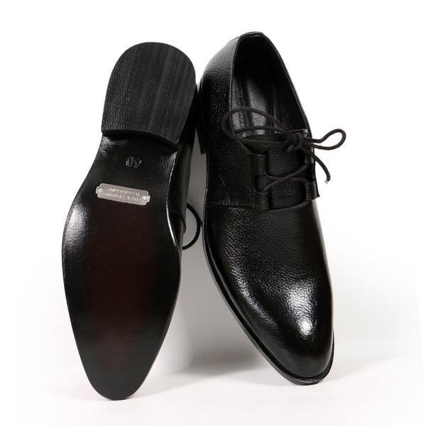 Zig Zag Mild Laces Black