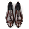 Whole cut patina