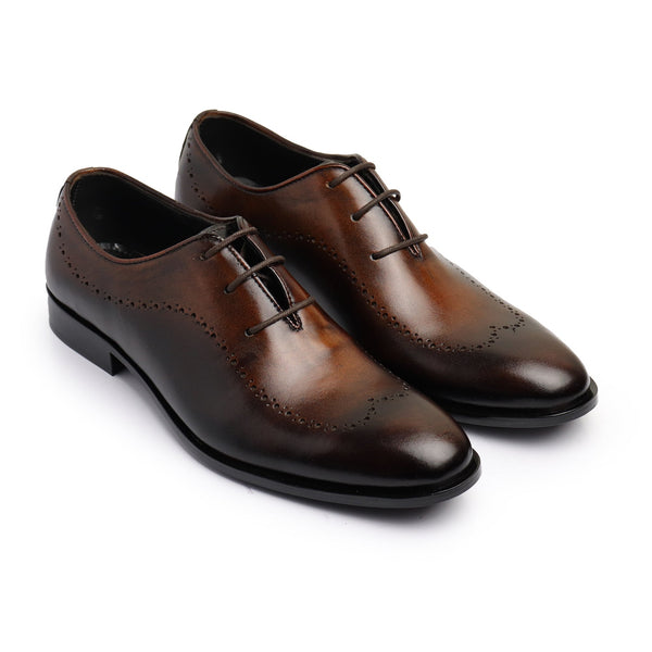Wingtip Wholecut
