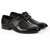 Zig Zag Mild Laces Black