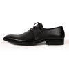 Zig Zag Mild Laces Black