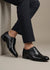 Oxford Bone Crx Blk