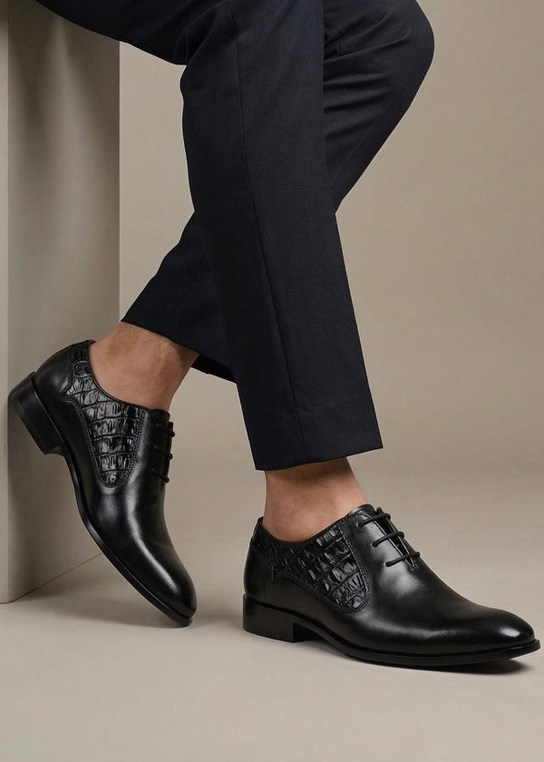 Oxford Bone Crx Blk