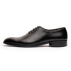 Whole cut plain Black