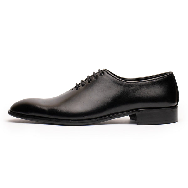 Whole cut plain Black