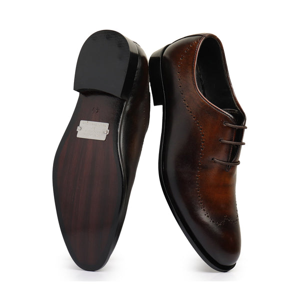 Wingtip Wholecut