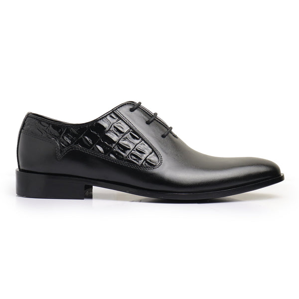 Oxford Bone Crx Blk